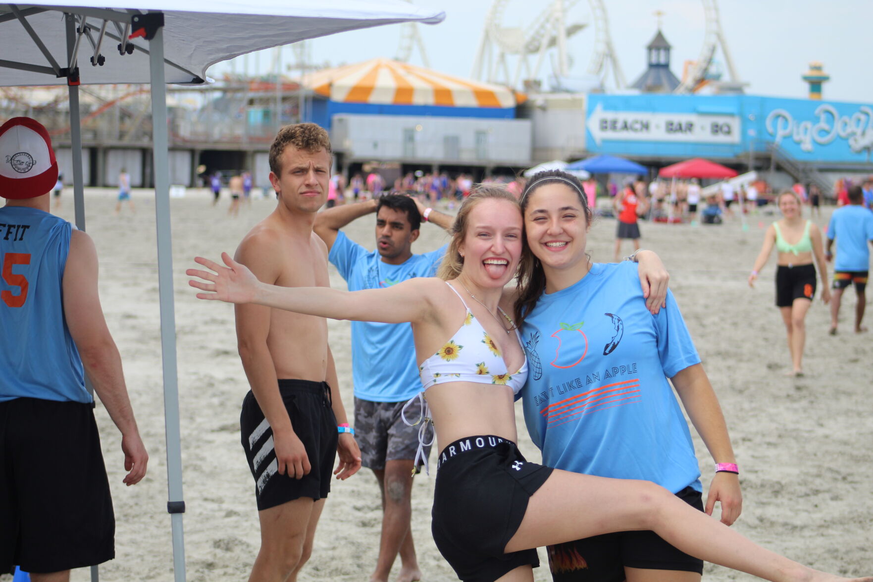 Wildwood Beach Ultimate Frisbee Tournament5357.JPG